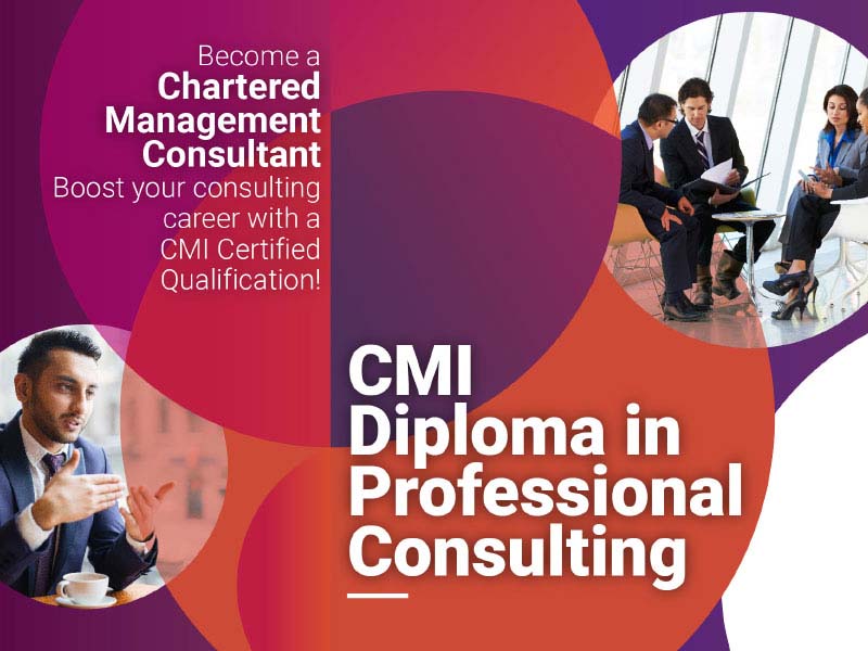 CMI Diploma in Professional Consulting