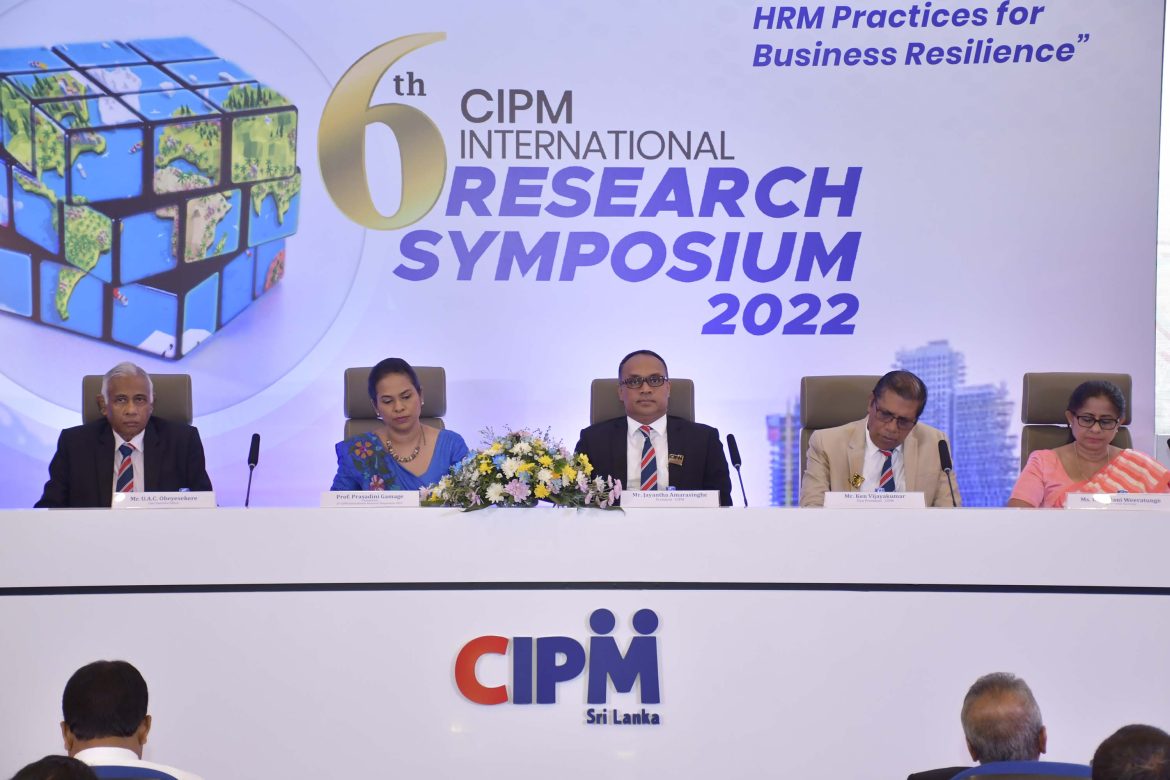 CIPM - ResearchSymposium