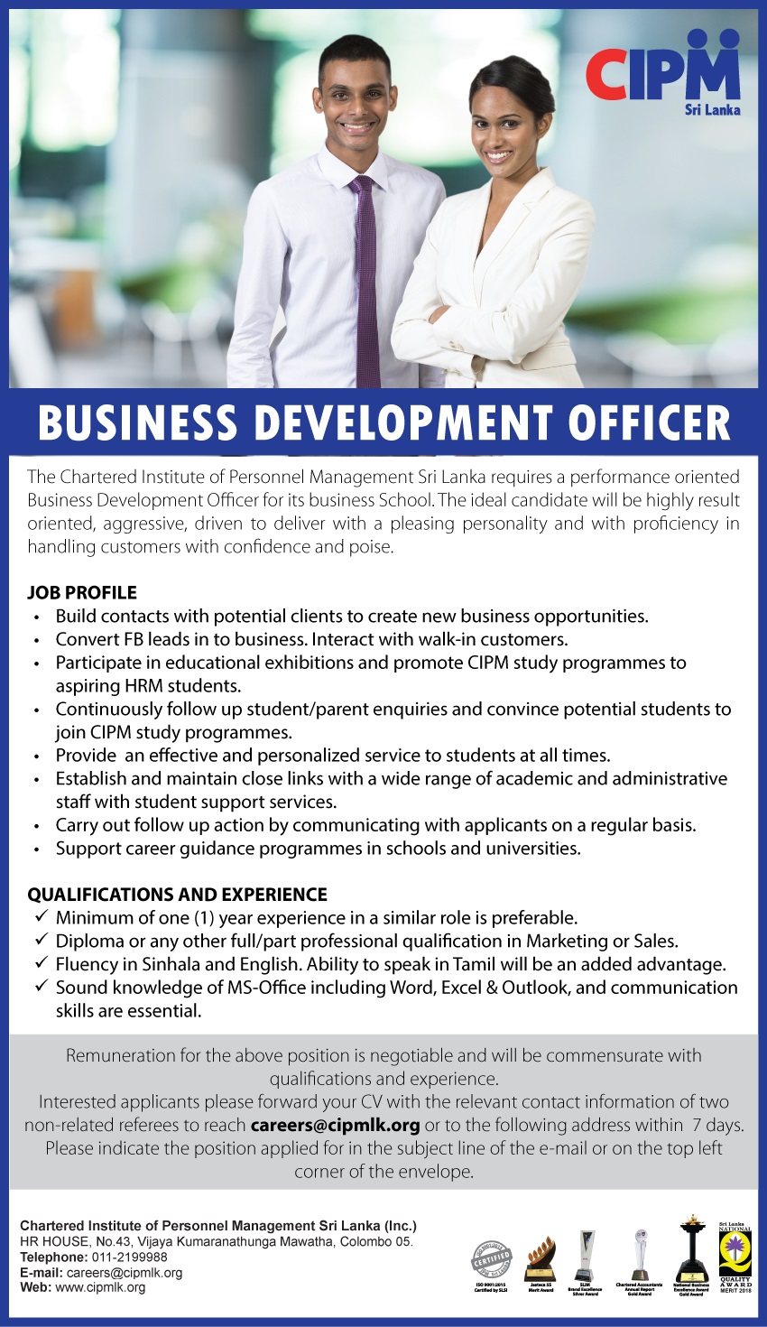 Business-Development-Officer