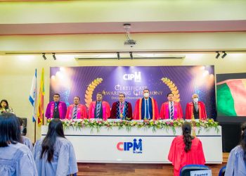CIPM _ DPHRM Awarding Ceremony 2022