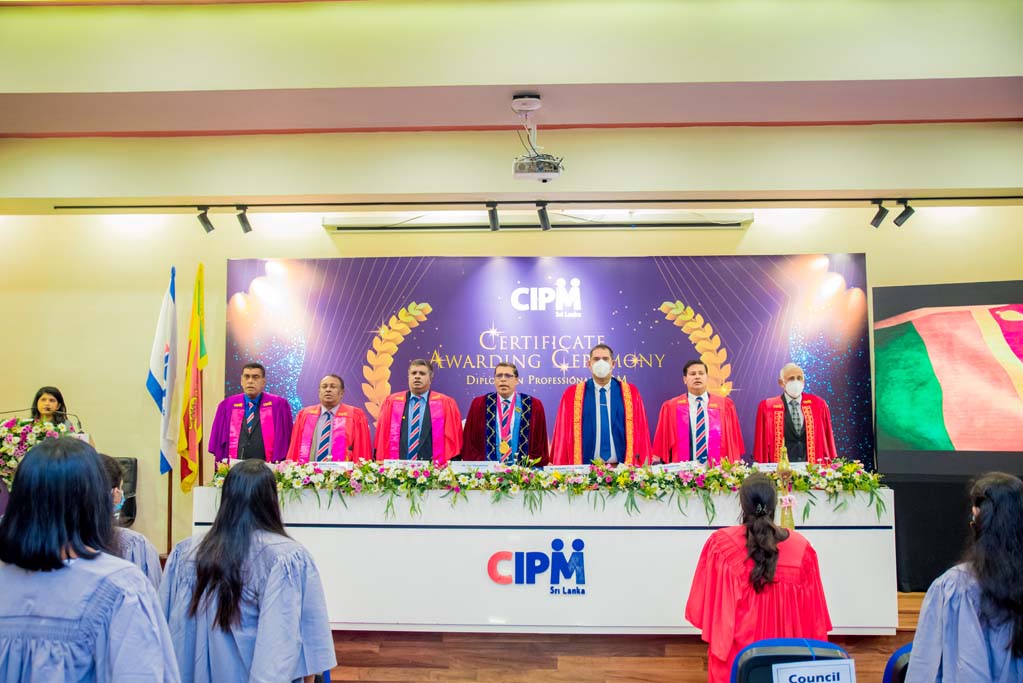 CIPM _ DPHRM Awarding Ceremony 2022