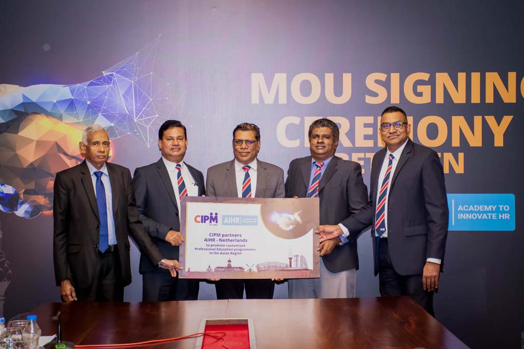 CIPM_MOU with AIHR