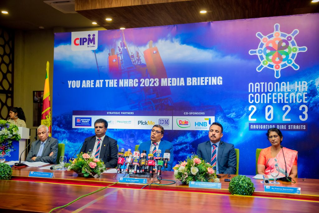 NHRC Media Briefing - 2023