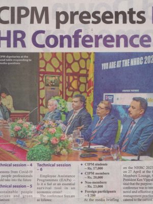 The National HR Conference 2023