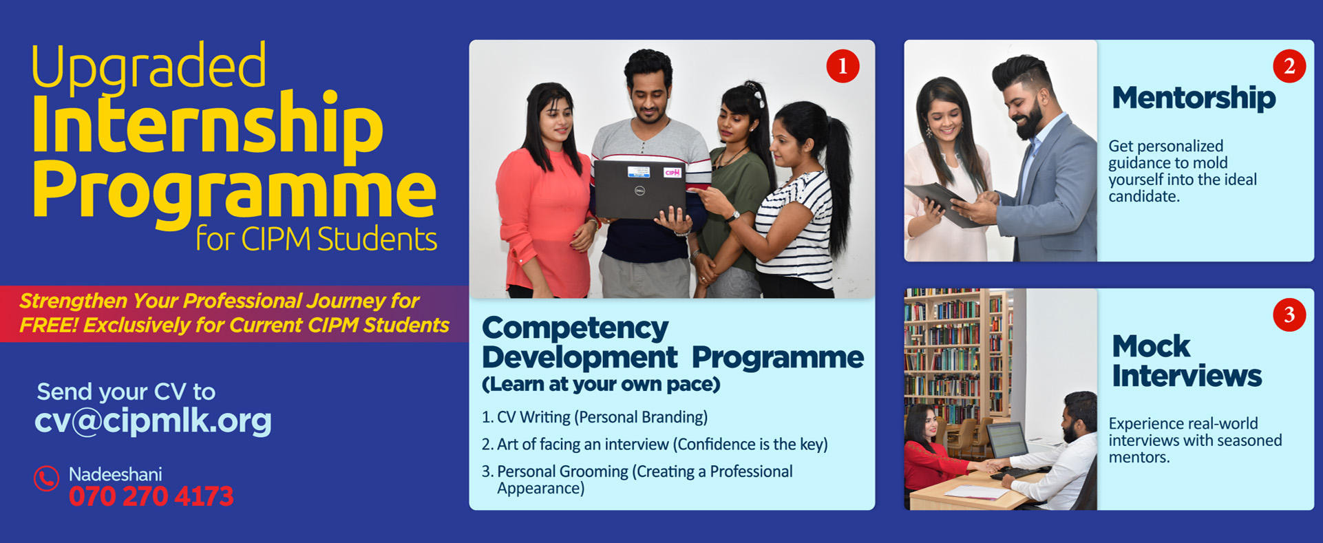 Internship Programmes