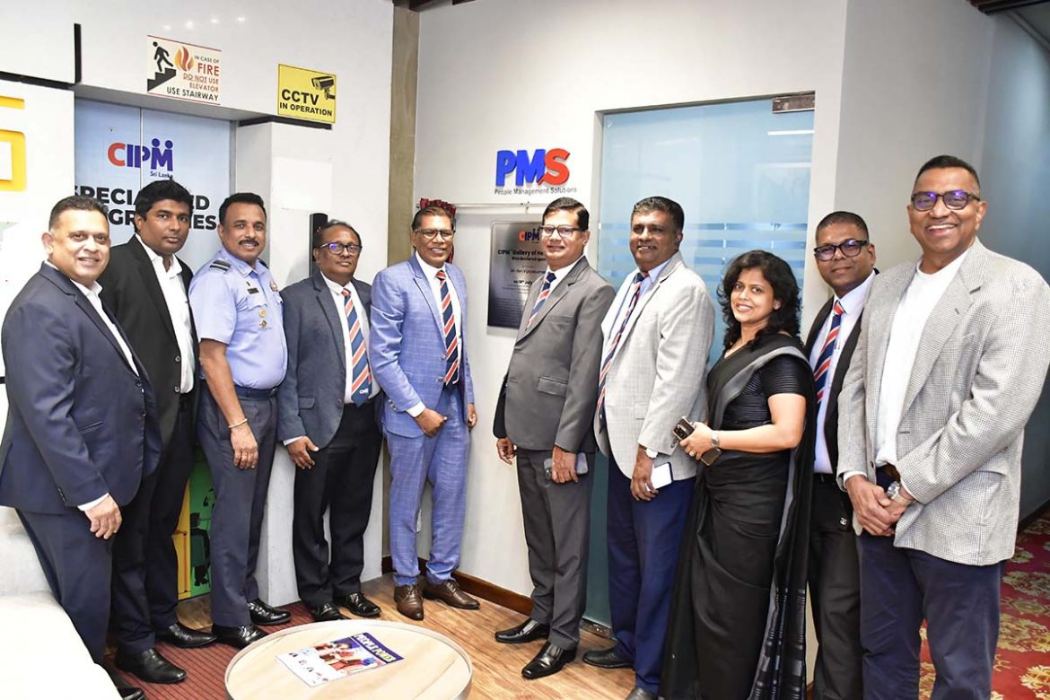 CIPM inaugurated “The Gallery of Heritage"