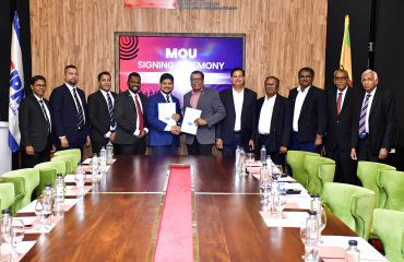 CIPM Sri Lanka and SLIM Sri Lanka officially signed MOU